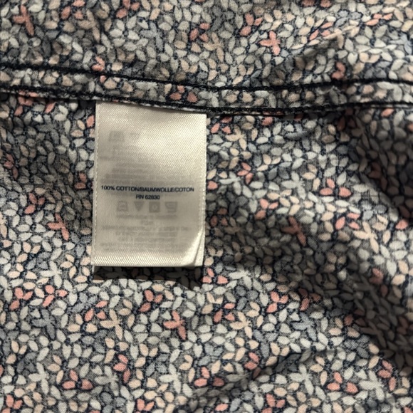 Lands' End Dress Shirt - Picture 3 of 8